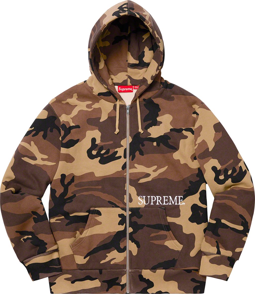supreme-19aw-19fw-fall-winter-thermal-zip-up-hooded-sweatshirt