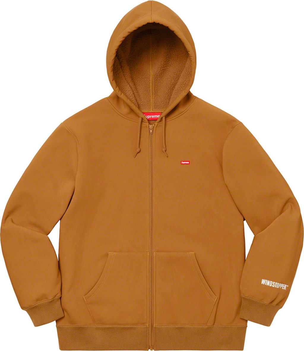 supreme-19aw-19fw-fall-winter-windstopper-zip-up-hooded-sweatshirt