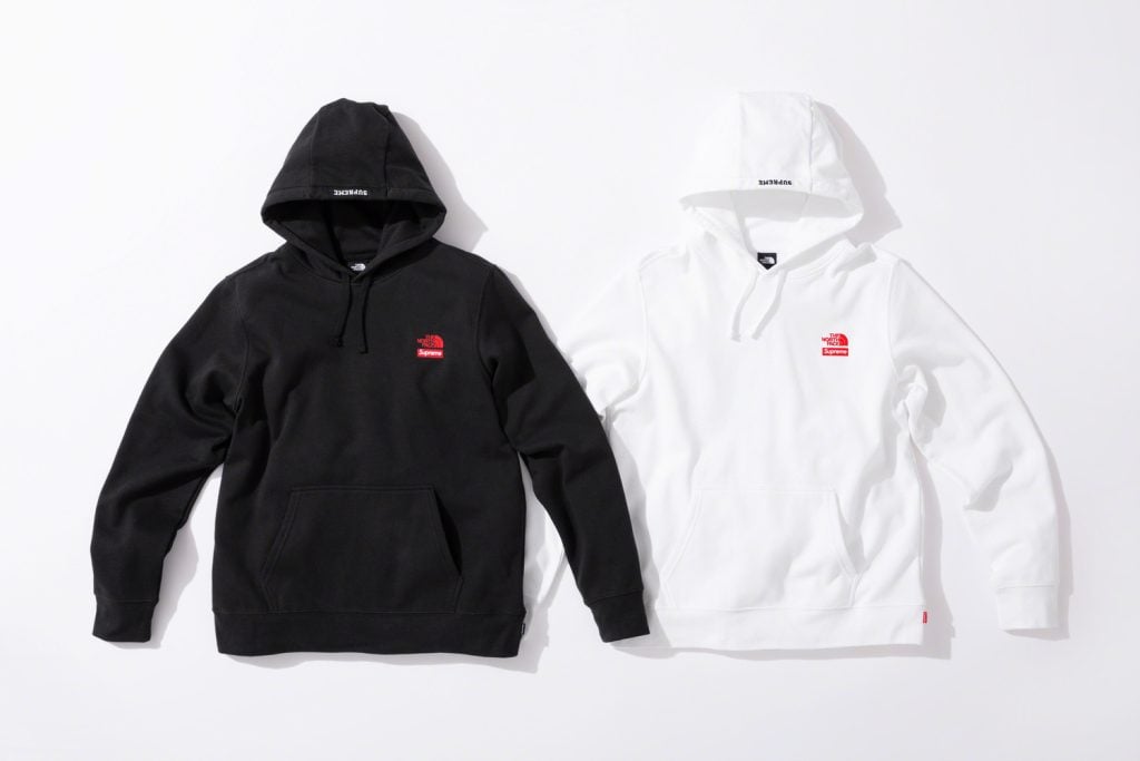 Supreme × THE NORTH FACE 19AWコラボアイテムが11月2日 Week10に国内 
