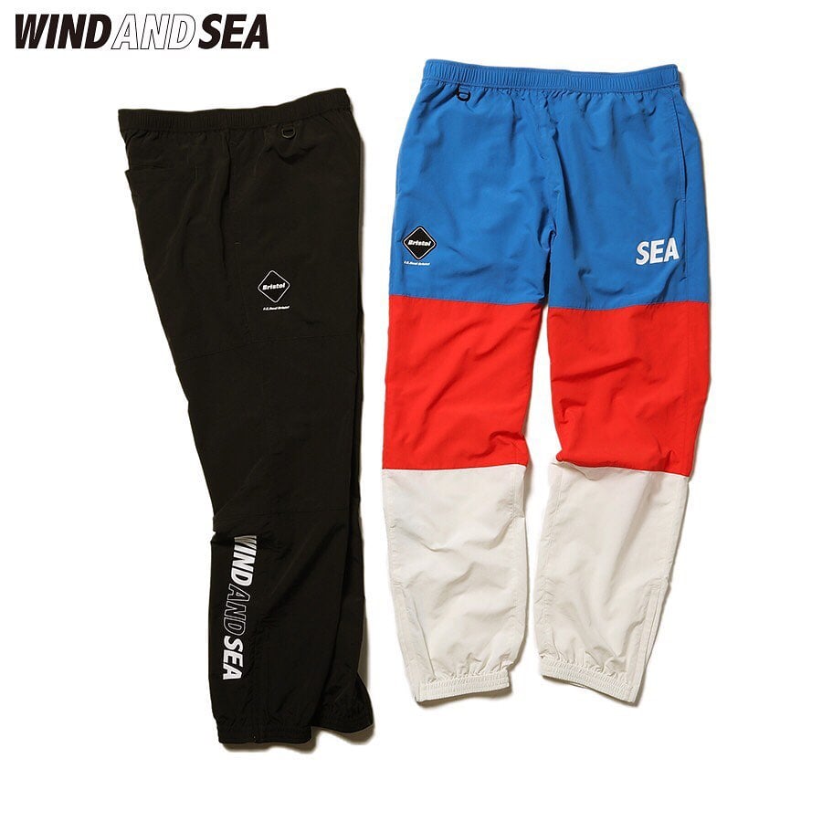 FCRB × WIND AND SEA 2019コラボアイテムが9/28に国内発売予定 | God 