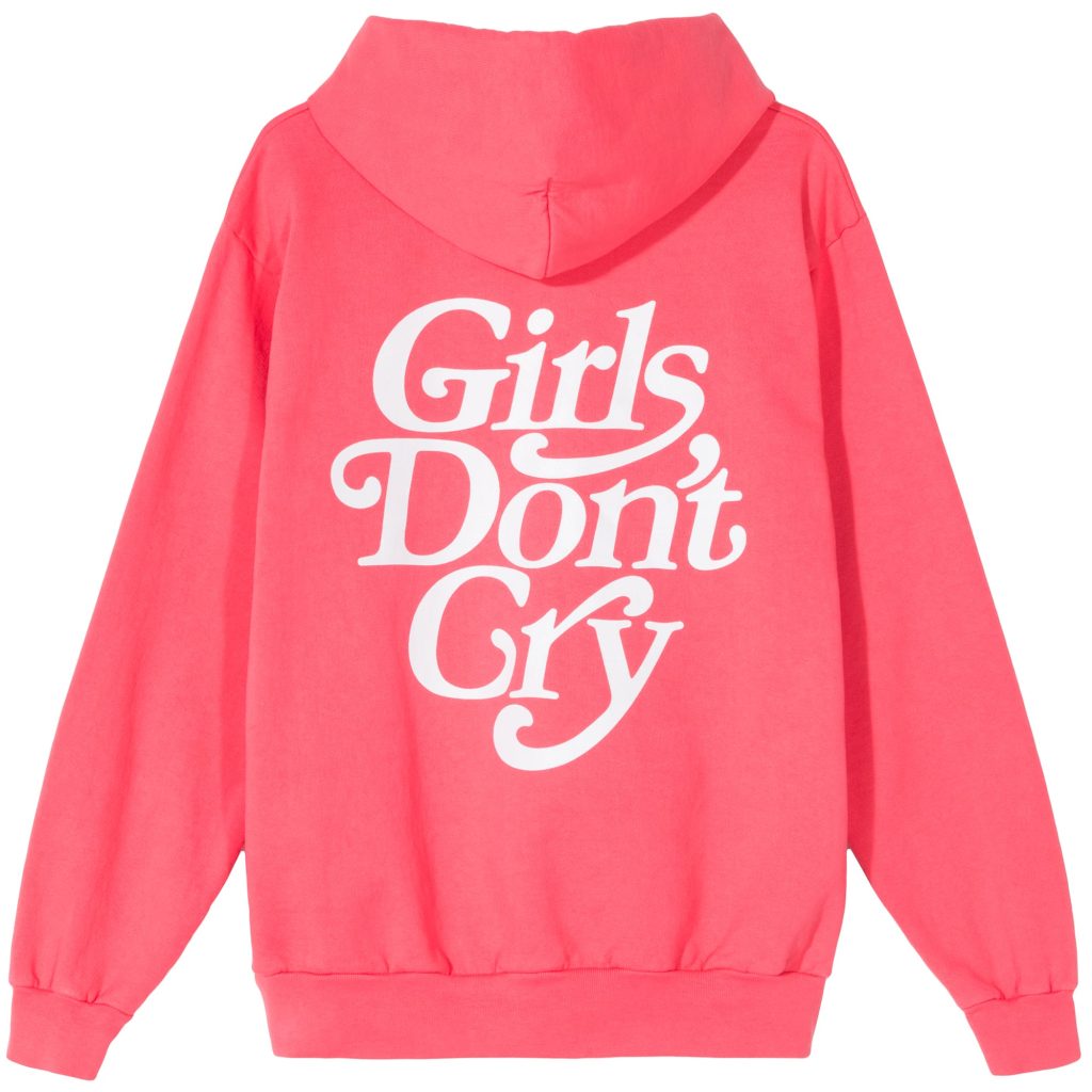 GIRLS DON'T CRY 2019 FALL コレクションが9/20にGDC公式オンラインで