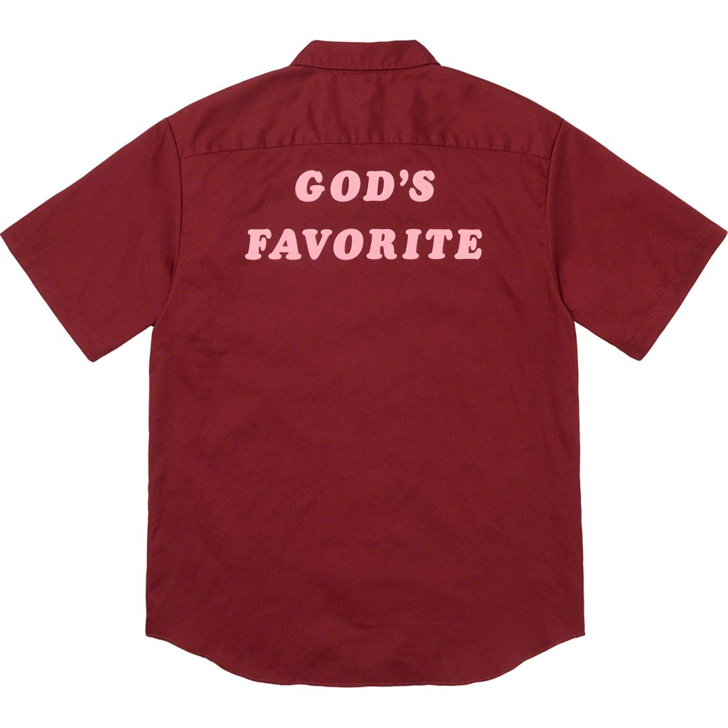 supreme-19aw-19fw-fall-winter-god-s-favorite-s-s-work-shirt