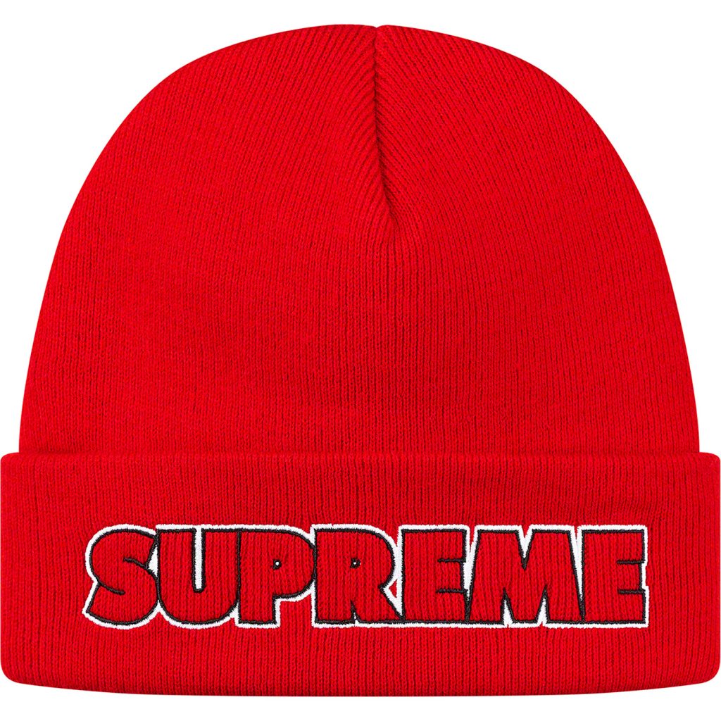 supreme-19aw-19fw-fall-winter-outline-beanie