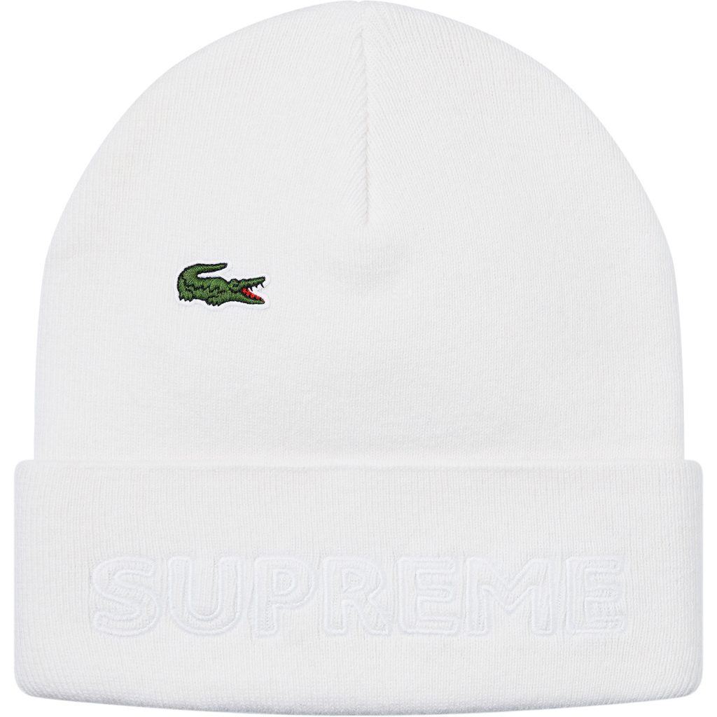 supreme-lacoste-19aw-19fw-collaboration-release-20190928-beanie