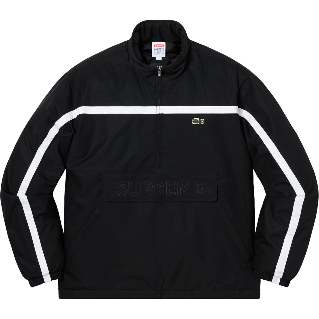 supreme-lacoste-19aw-19fw-collaboration-release-20190928-week5-puffy-half-zip-pullover