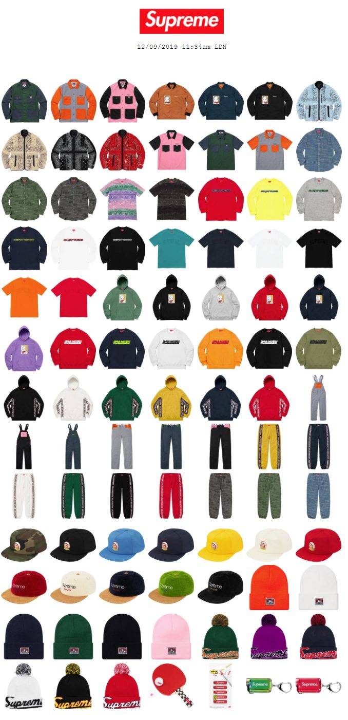supreme-online-store-19aw-19fw-20190914-week3-release-items-drop-list