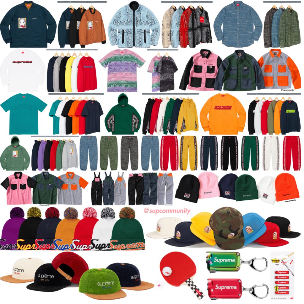 supreme-online-store-19aw-19fw-20190914-week3-release-items-droplist