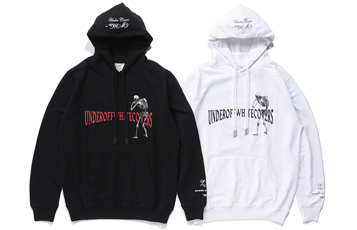 UNDERCOVER × OFF-WHITE 19AW コラボアイテムが9/14に国内発売予定 