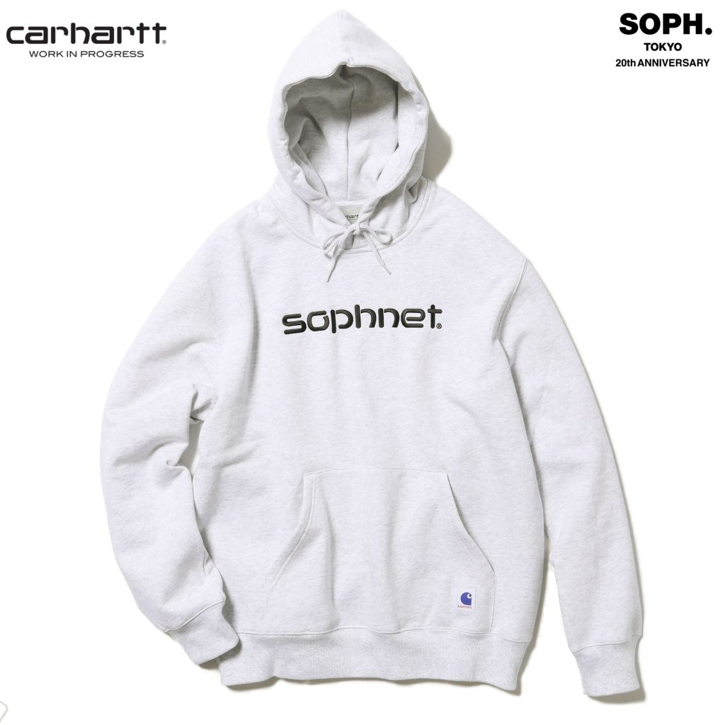 SOPHNET. × CARHARTT WIP コラボアイテムが11/2に国内発売予定 | God 