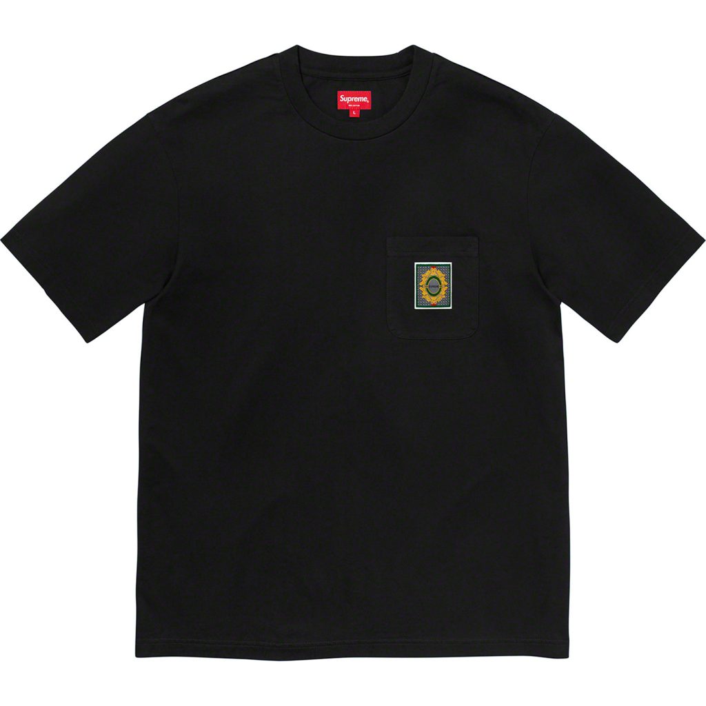 supreme-19aw-19fw-fall-winter-crest-label-pocket-tee