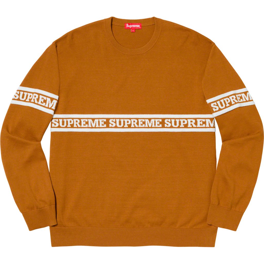 supreme-19aw-19fw-fall-winter-logo-stripe-knit-top