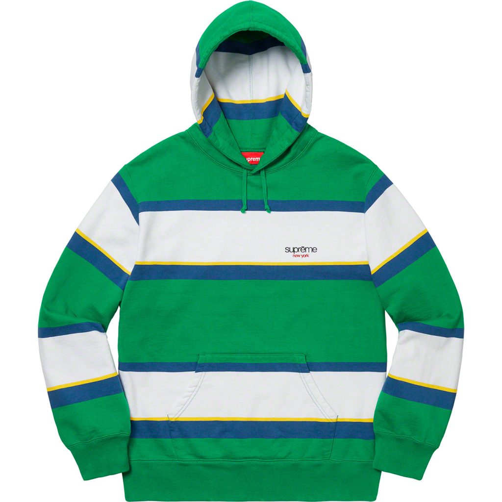 supreme-19aw-19fw-fall-winter-stripe-hooded-sweatshirt