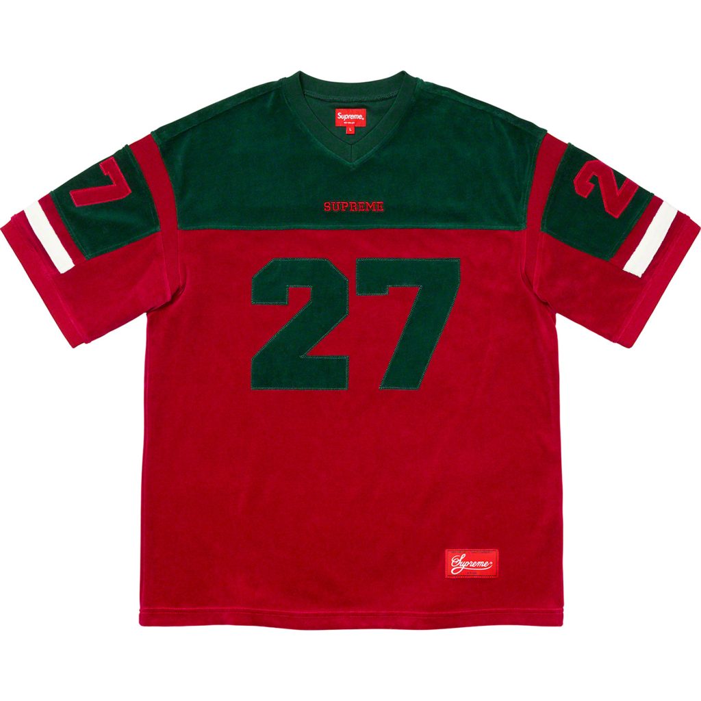 supreme-19aw-19fw-fall-winter-velour-football-jersey
