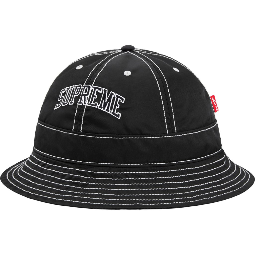 supreme-levis-19aw-19fw-collaboration-release-20191026-week9-nylon-bell-hat