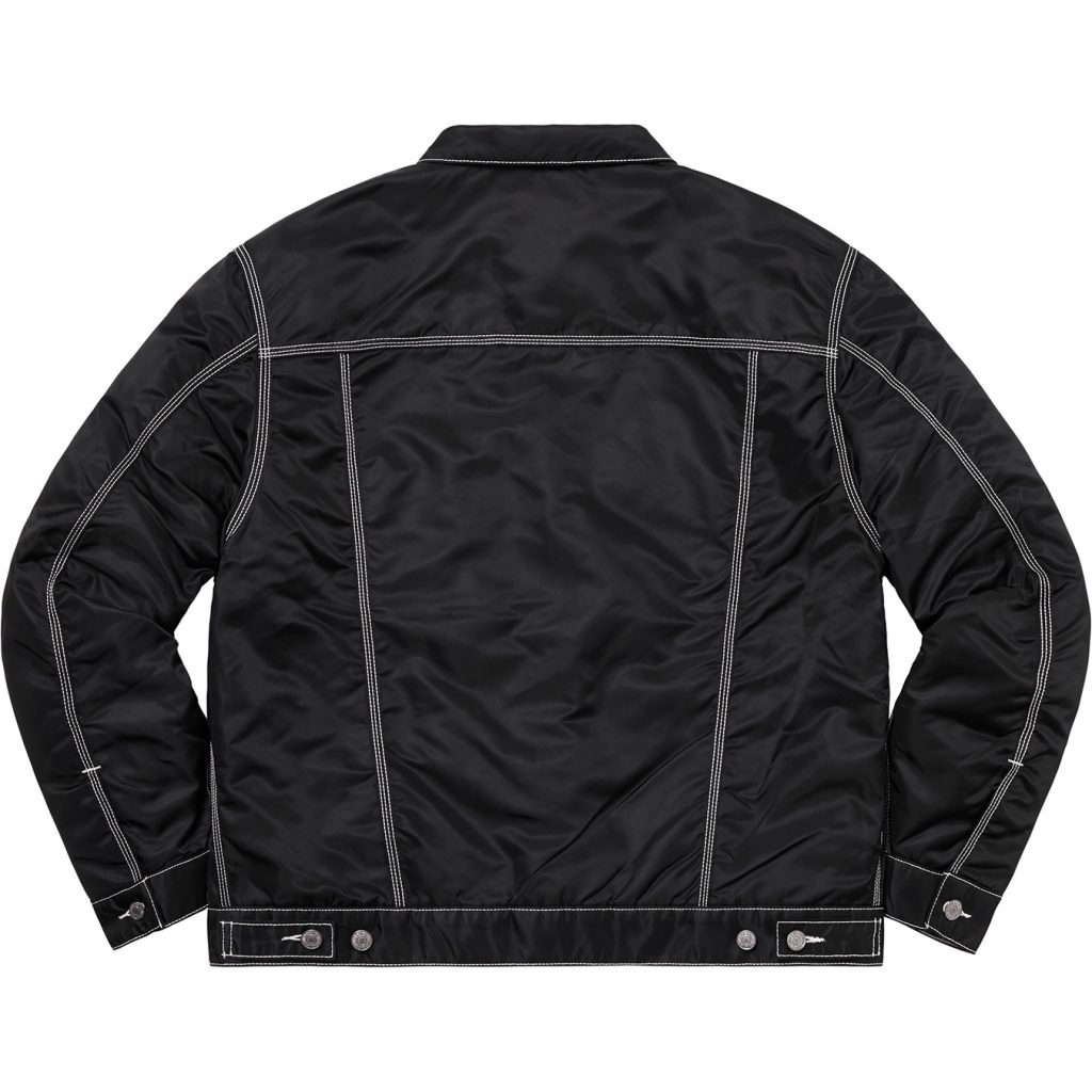 supreme-levis-19aw-19fw-collaboration-release-20191026-week9-nylon-trucker-jacket
