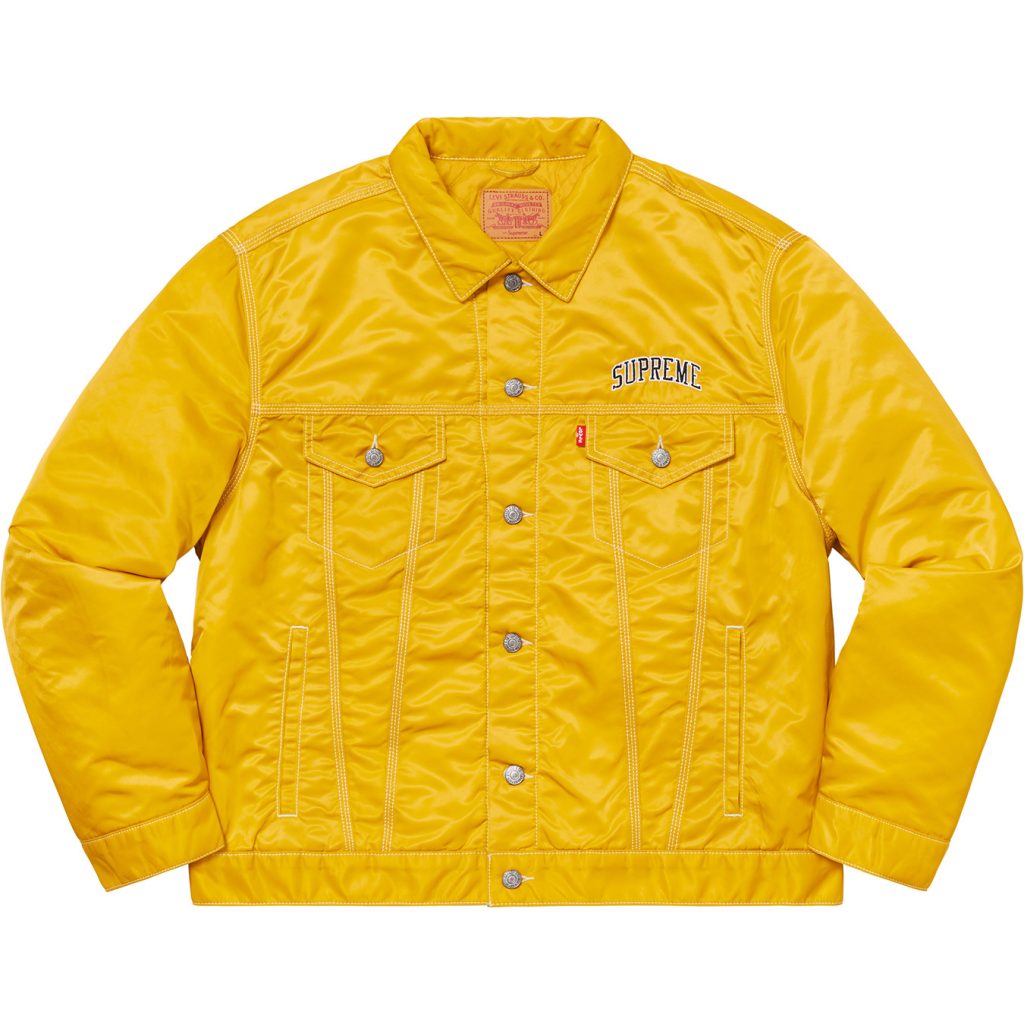 supreme-levis-19aw-19fw-collaboration-release-20191026-week9-nylon-trucker-jacket