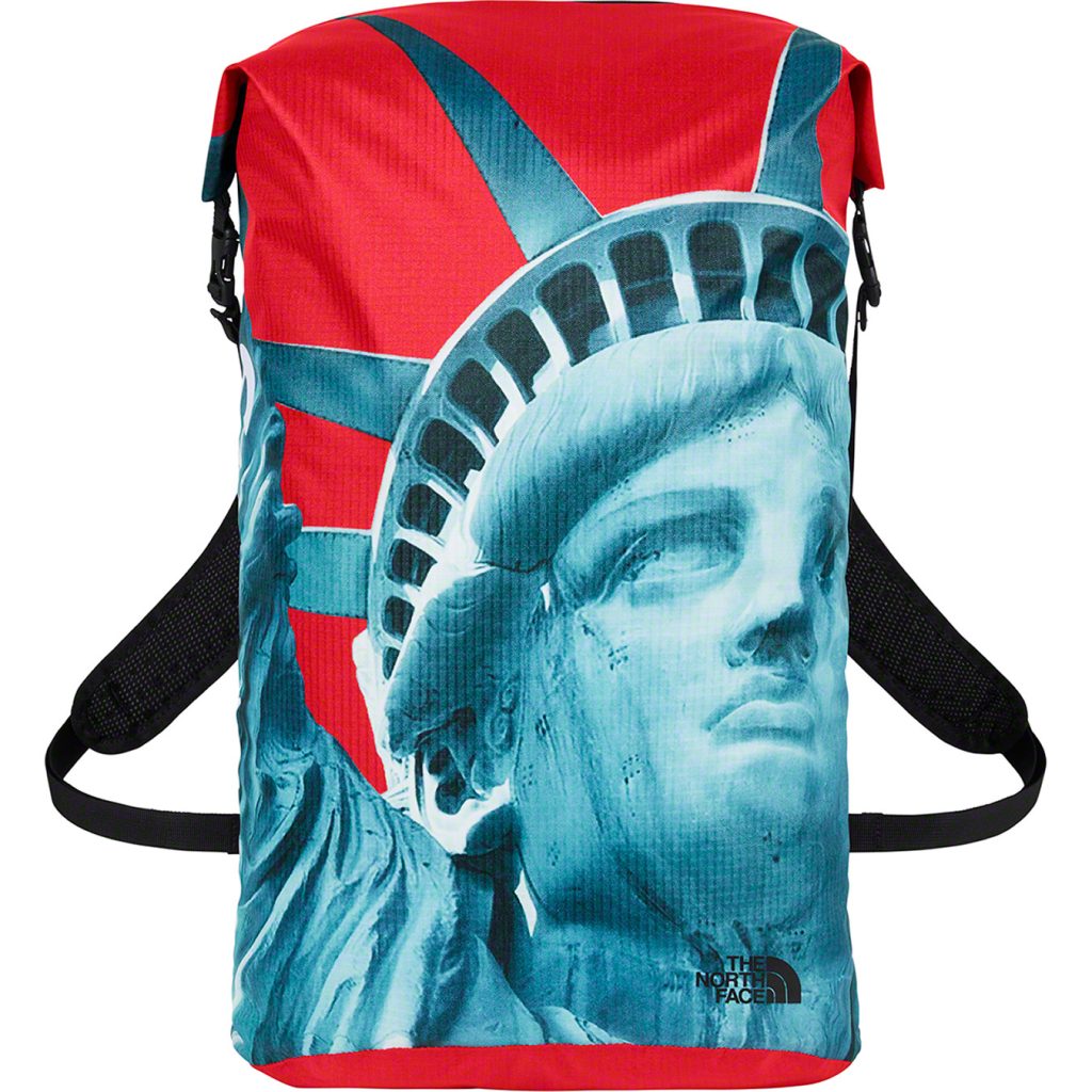 supreme-the-north-face-19aw-19fw-release-20191102-week10-statue-of-liberty-waterproof-backpack
