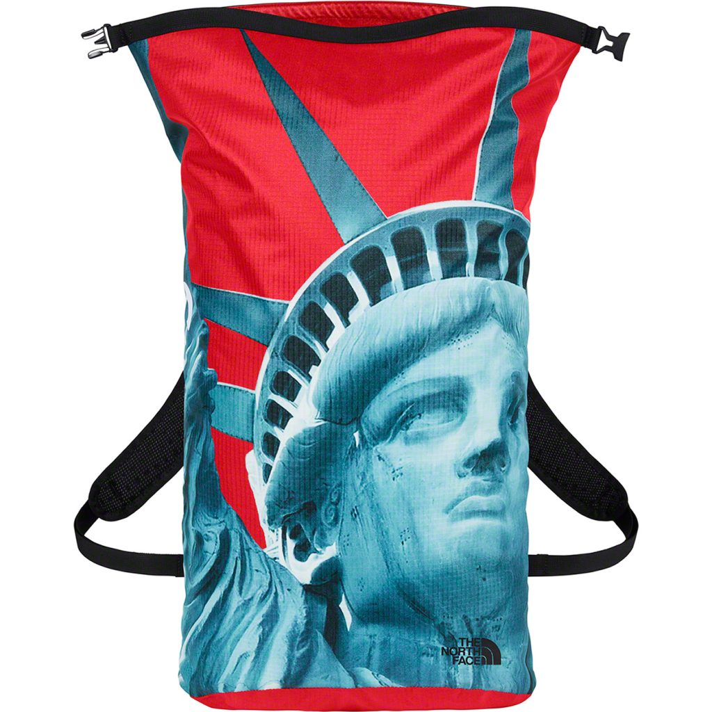 supreme-the-north-face-19aw-19fw-release-20191102-week10-statue-of-liberty-waterproof-backpack
