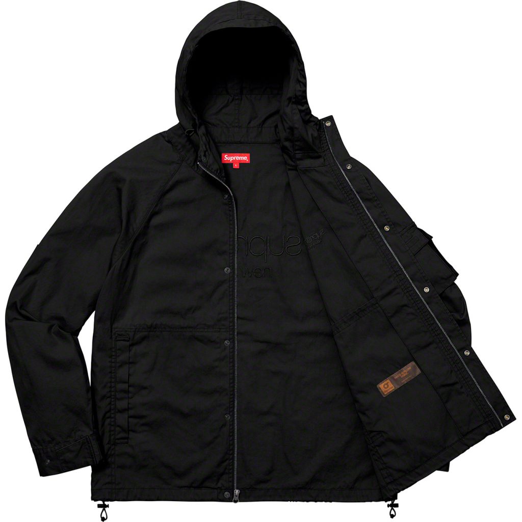 supreme-19aw-19fw-fall-winter-cotton-field-jacket