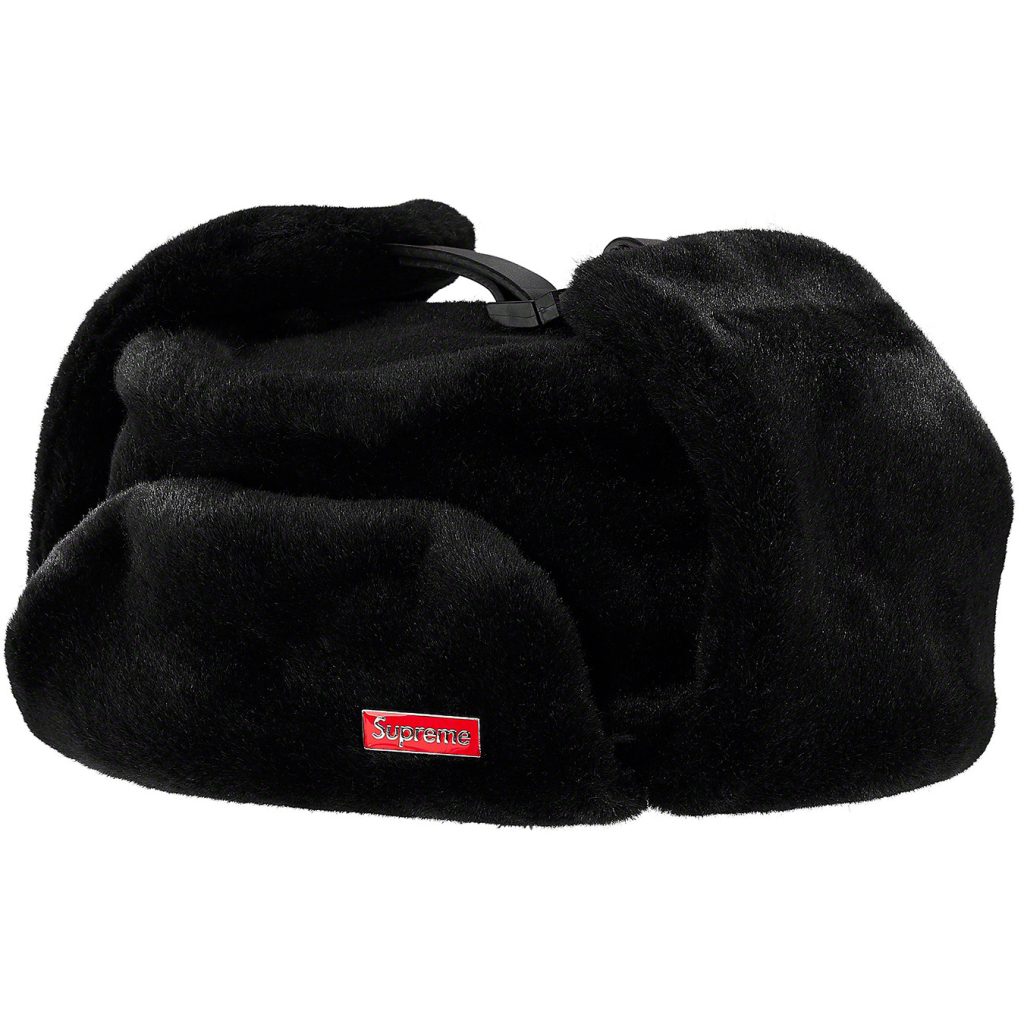 supreme-19aw-19fw-fall-winter-faux-fur-ushanka-hat