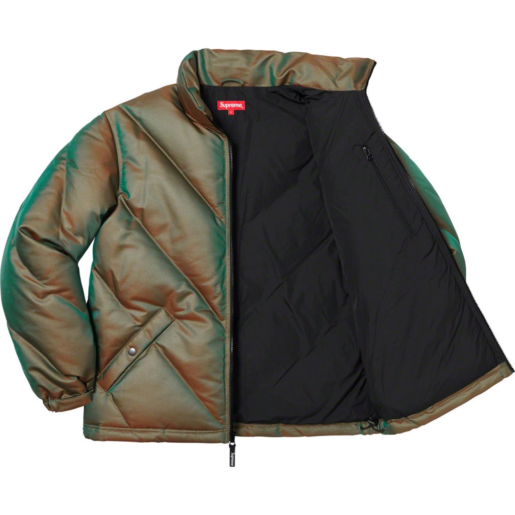 supreme-19aw-19fw-fall-winter-iridescent-puffy-jacket