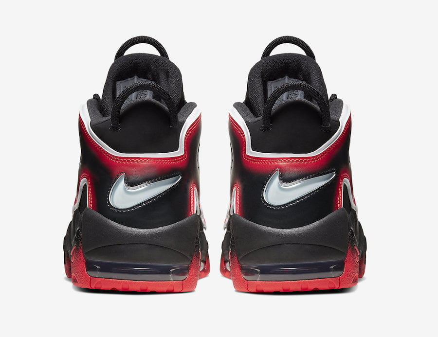 NIKE AIR MORE UPTEMPO LASER CRIMSONが12/19に国内発売予定 | God Meets Fashion