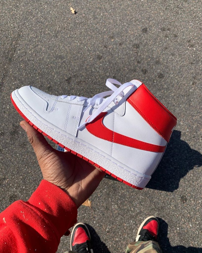 Un 1984 Nike Air Ship x 1985 Air Jordan 1 Pack arrivera en 2020 - Le Site de la Sneaker