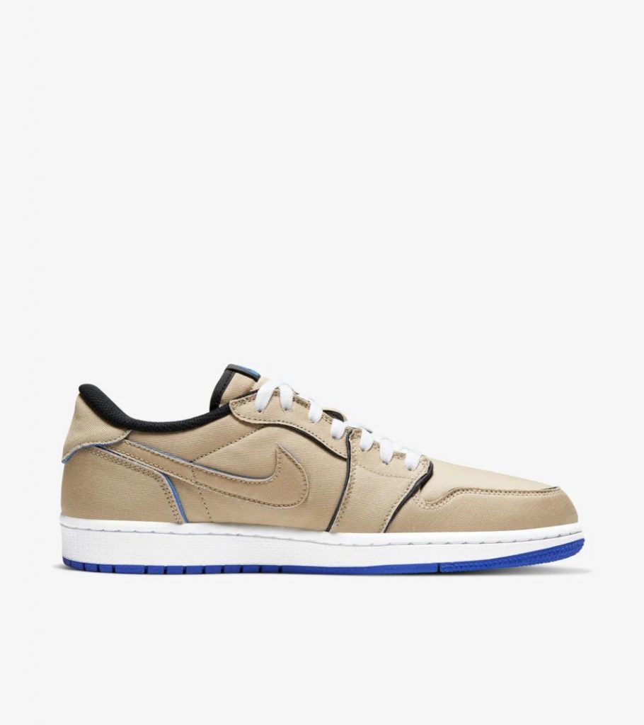 NIKE SB Ã AIR JORDAN 1 LOW DESERT ORE/ROYAL BLUEã12/6ã12/9ã«å½åçºå£²äºå® | God Meets Fashion