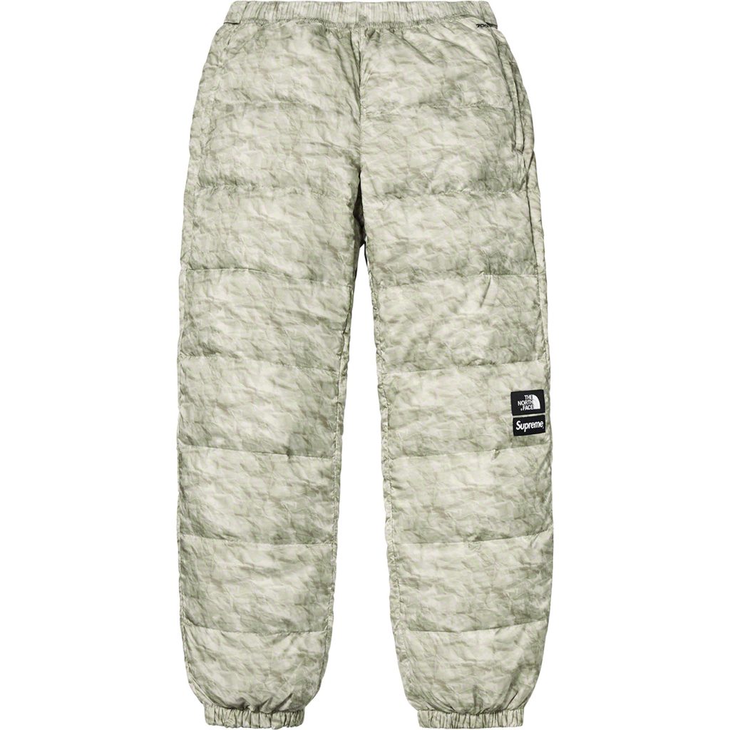 supreme-the-north-face-collection-19aw-19fw-release-20191228-week18-paper-print-nuptse-pant