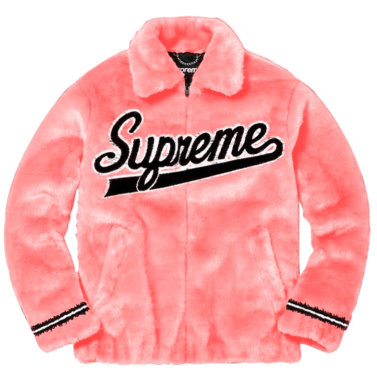supreme-20ss-spring-summer-script-logo-faux-fur-jacket