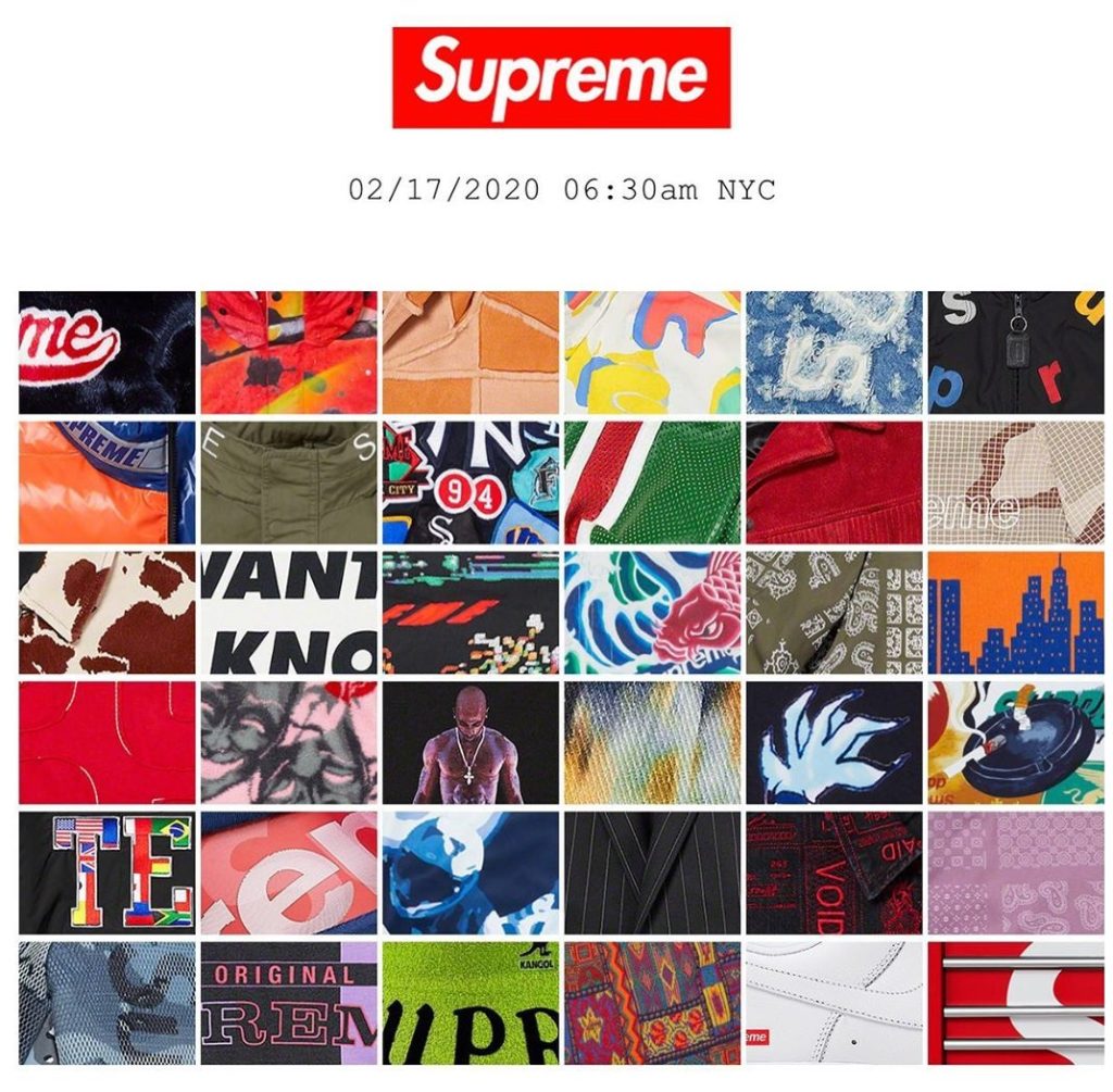 supreme-20ss-items-list