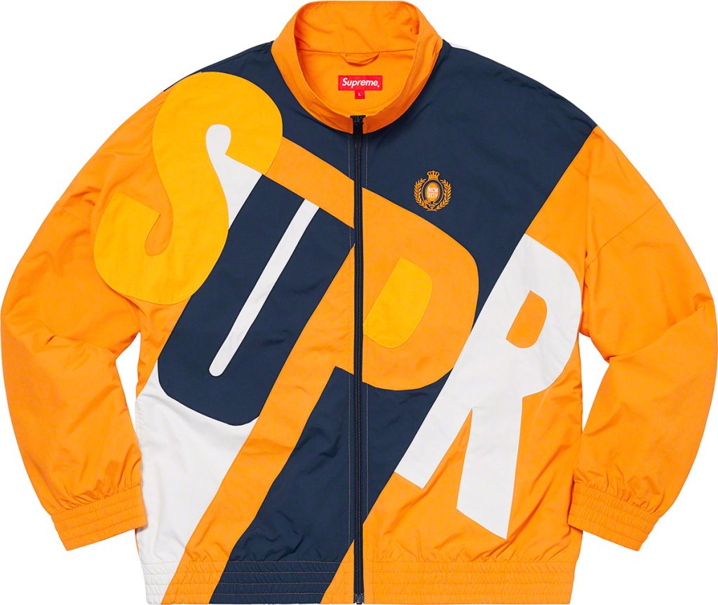 supreme-20ss-spring-summer-big-letter-track-jacket