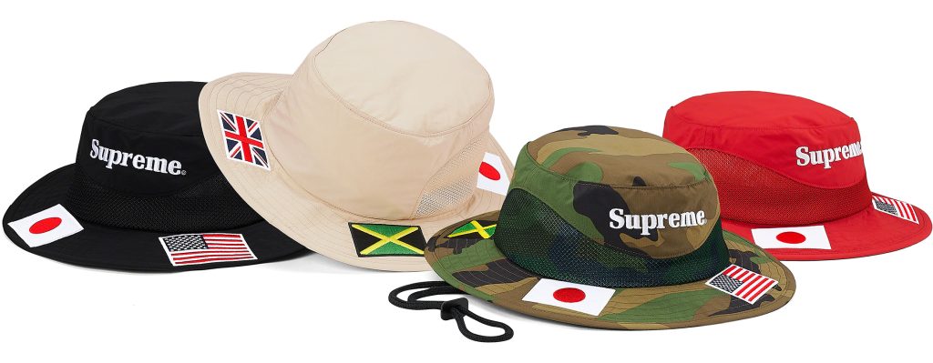 supreme-20ss-spring-summer-flags-boonie