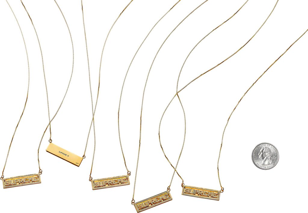 supreme-20ss-spring-summer-name-plate-14k-gold-pendant