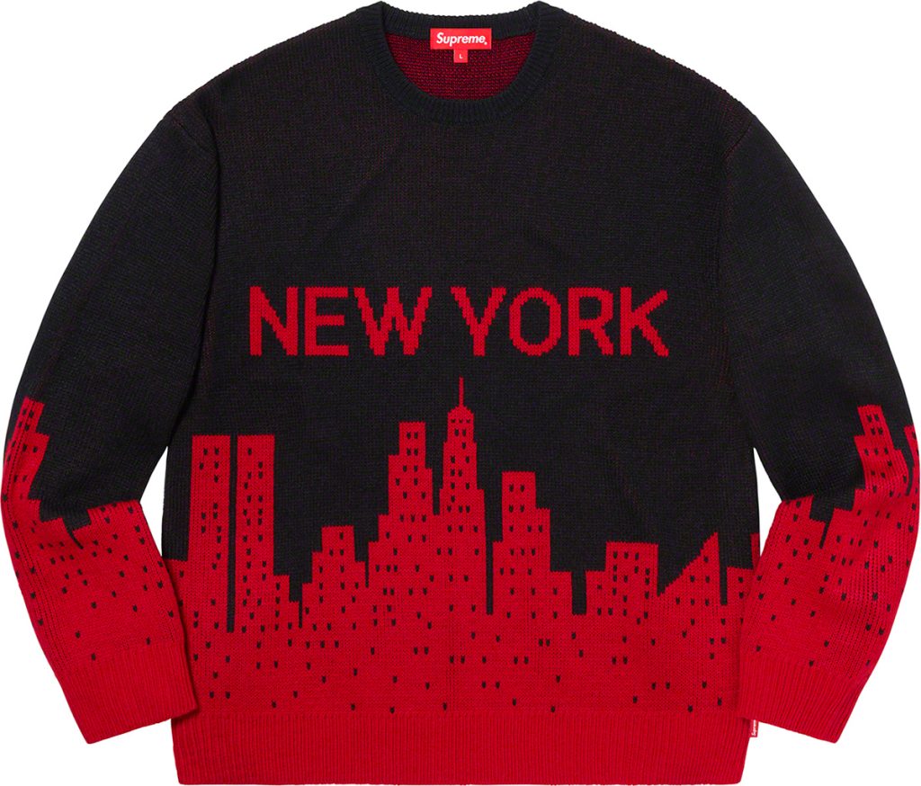 supreme-20ss-spring-summer-new-york-sweater