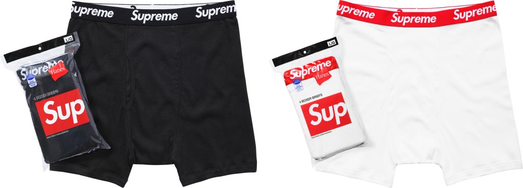 supreme-20ss-spring-summer-supreme-hanes-boxer-briefs-4-pack