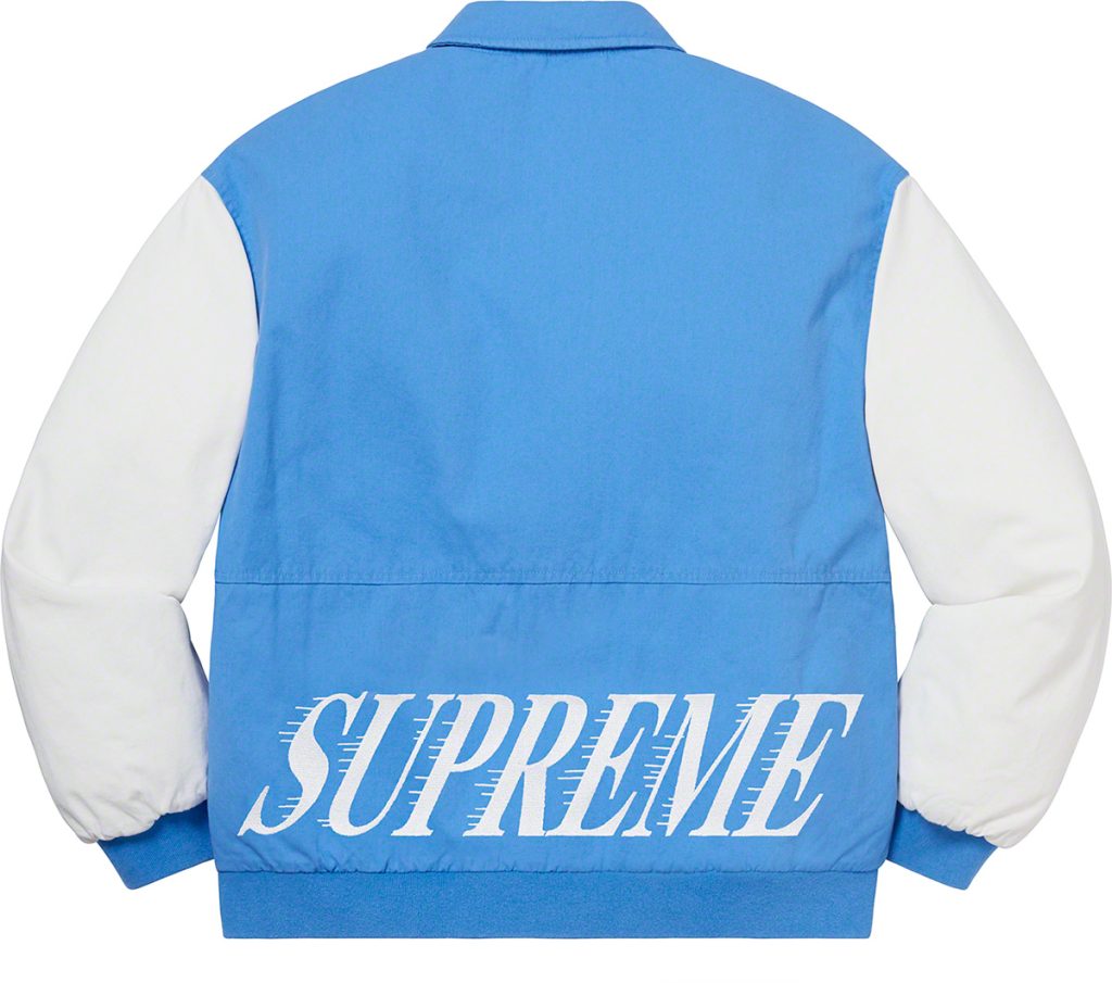 supreme-20ss-spring-summer-twill-varsity-jacket