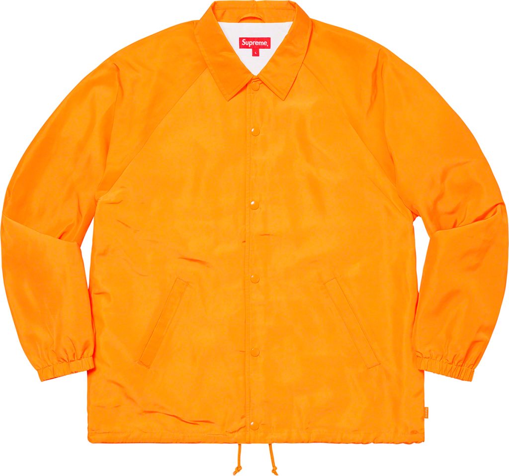 supreme-20ss-spring-summer-world-famous-coaches-jacket