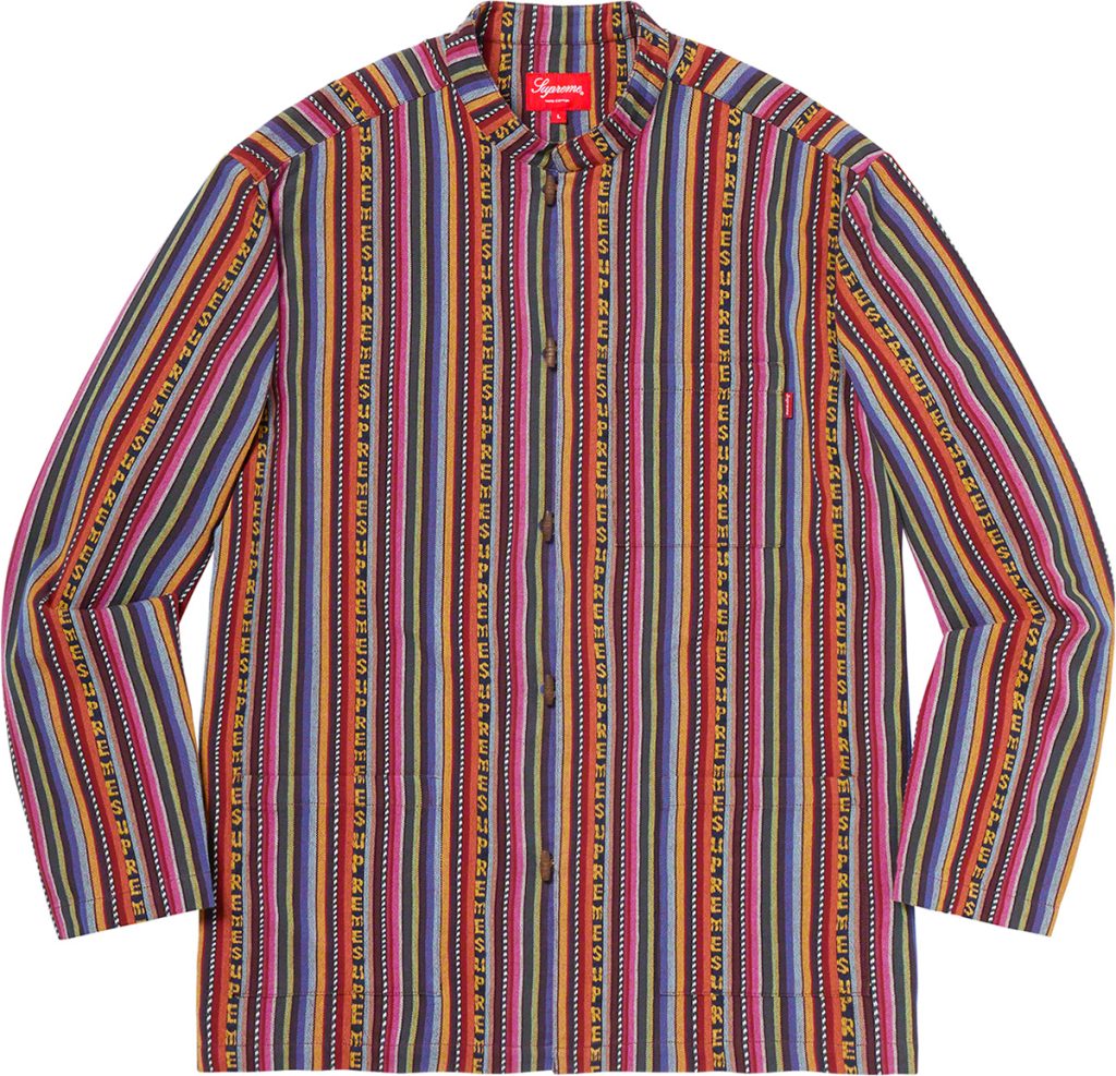 supreme-20ss-spring-summer-woven-toggle-shirt