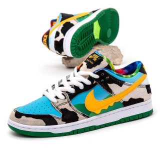 BEN & JERRYâS Ã NIKE SB DUNK LOW CHUNKY DUNKYã5/23ã5/26ã«å½åçºå£²äºå®ãç´ãªã³ã¯æãã | God Meets Fashion