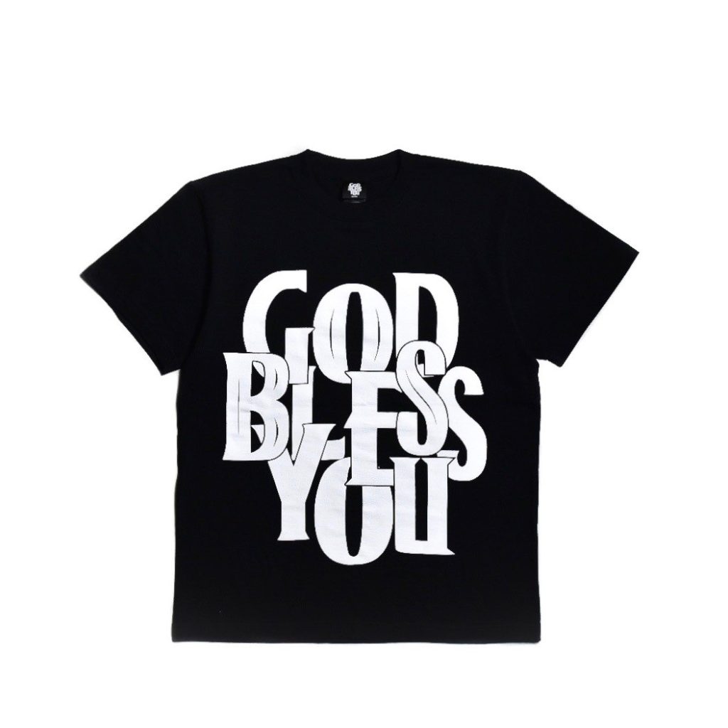 EXAMPLEの新レーベル「GOD BLESS YOU」のPOP-UP STOREがBARNEYS NEW 
