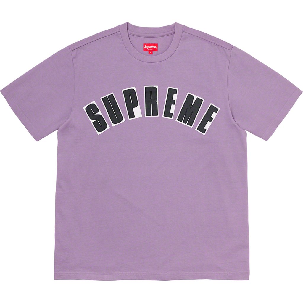 supreme Appliqué Arc S/S 22ss グリーン tee+inforsante.fr