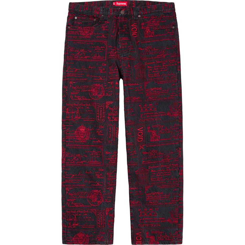 supreme-20ss-spring-summer-checks-embroidered-jean