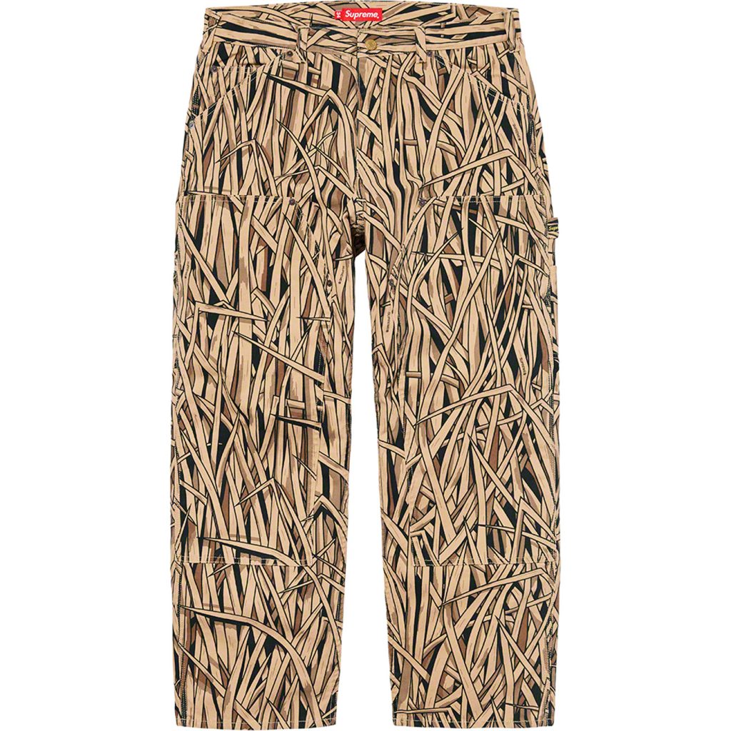 supreme-20ss-spring-summer-double-knee-painter-pant