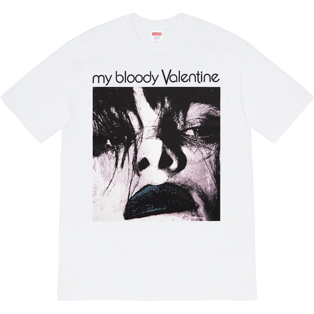 Supreme × My Bloody Valentine 20SSコラボアイテムが4月25日 Week9に ...