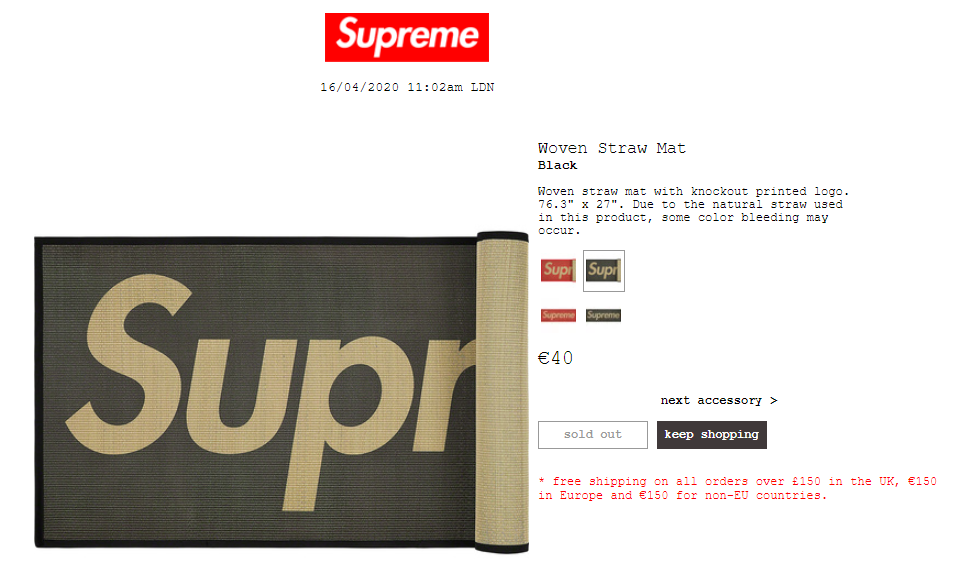 supreme-online-store-20200418-week8-release-items