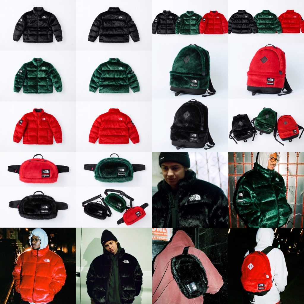 supreme-the-north-face-Faux-fur-20aw-collaboration-release-20201212-week16-list