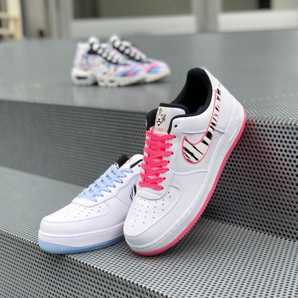 Nike Air Force 1 Low Koreaが5 22に国内発売予定 直リンク有り