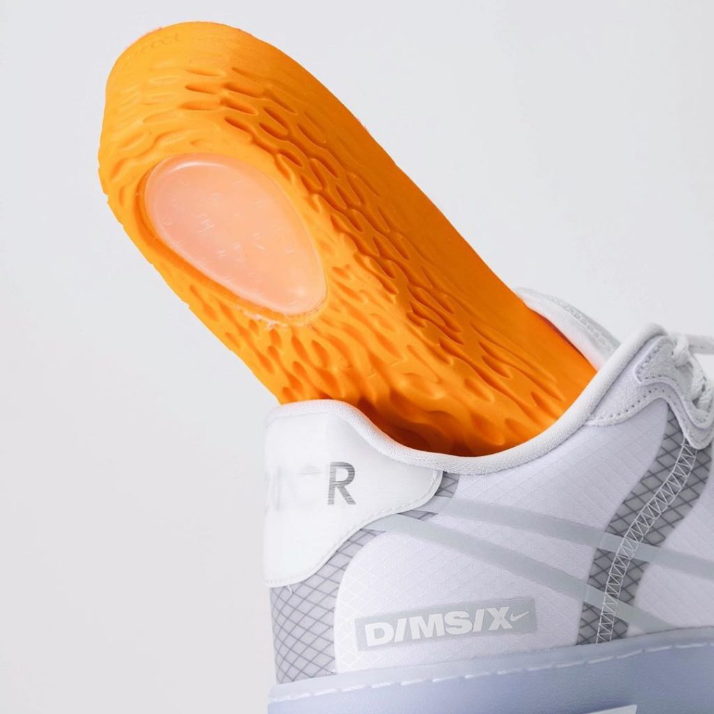 react white light bone