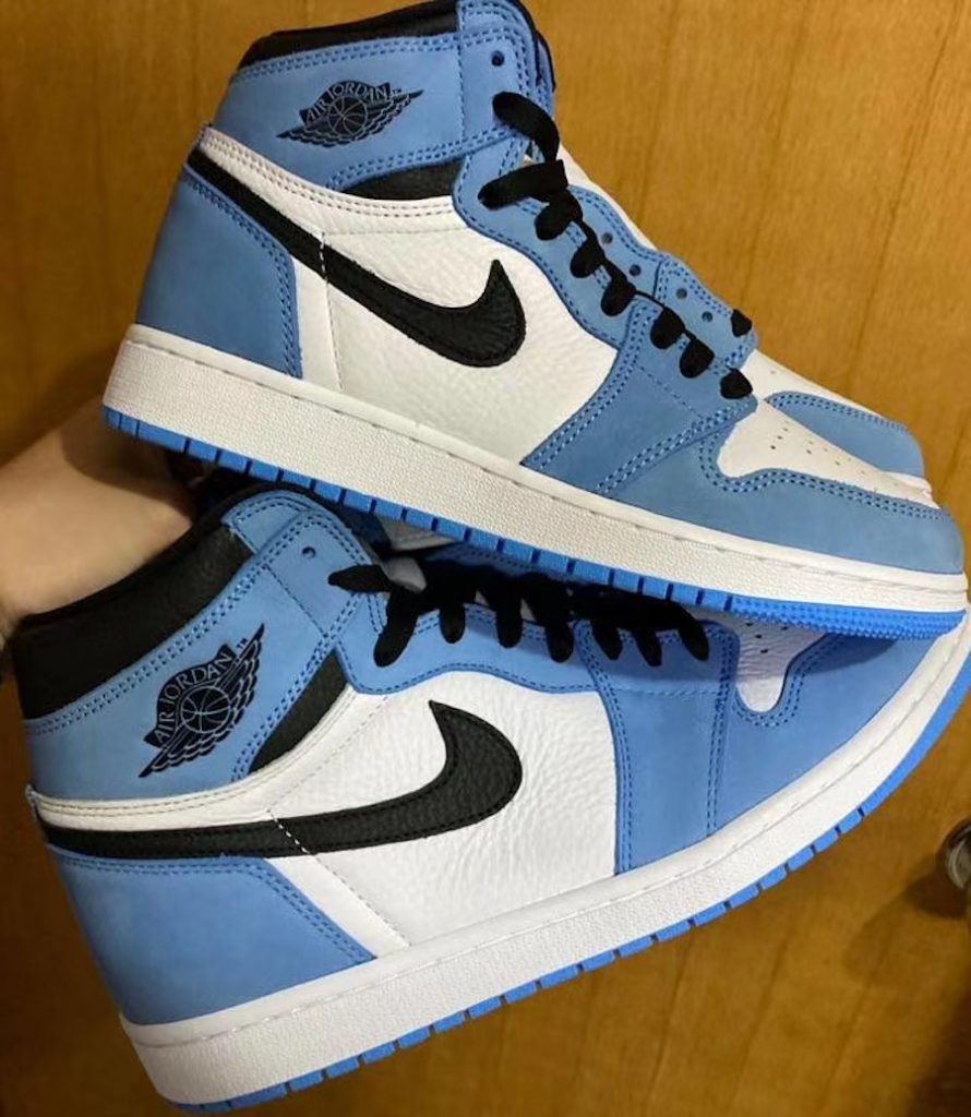 2020 Air Jordan 1 Low UNC University Blue/White AO9944-441, Nike Outlet Store Online Shopping 